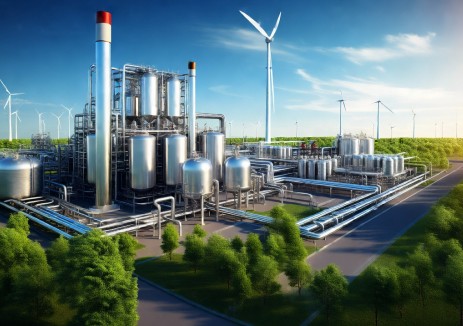 总投资4.05亿元！河北建投风光制氢合成蛋白示范项目制氢站项目变更获批