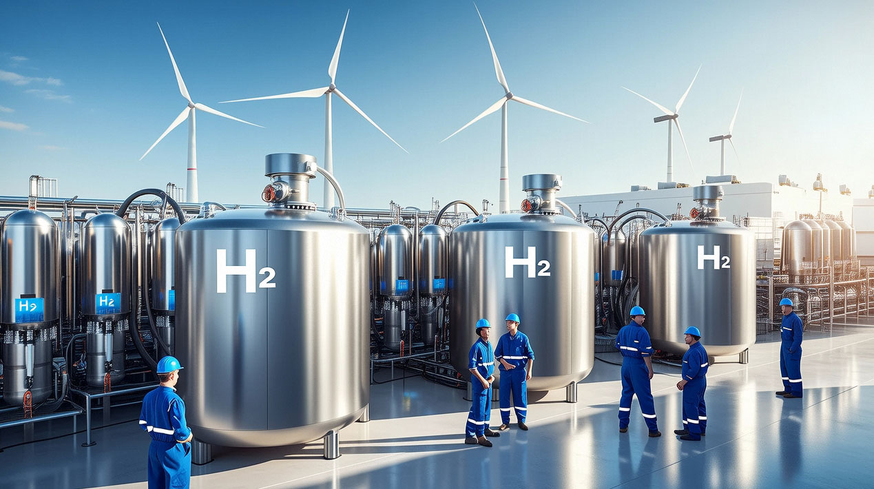 1.14GW项目招标，涉中煤、华电、能建、三峡！本周11个氢能招中标信息！【氢能项目·周分析】