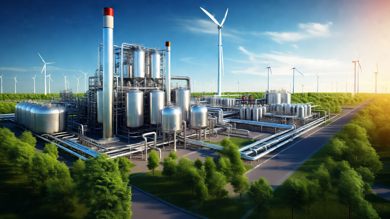 吉林省胡玉亭省长会见中国天楹董事长严圣军一行 共商氢能深层次战略合作