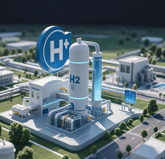 内蒙古氢基绿色燃料项目开展绿电直连！允许1.2倍配比、最高可并网40%！