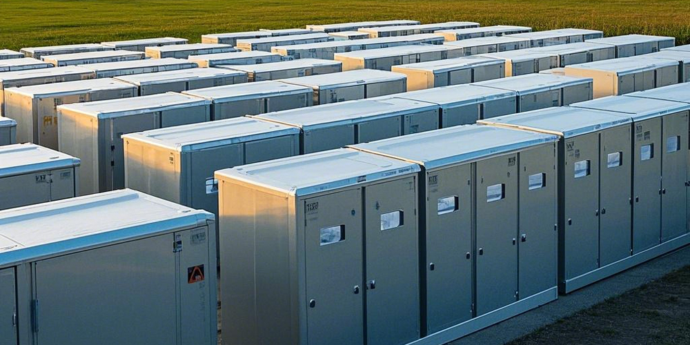 1GW/4GWh！内蒙古赤峰市2026年独立新型储能清单项目公布