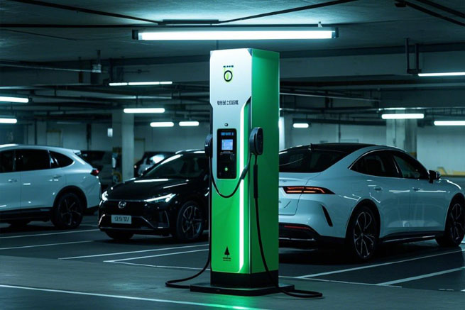 广西南宁住建局：2025年南宁市建成新能源汽车公共充电桩30199个