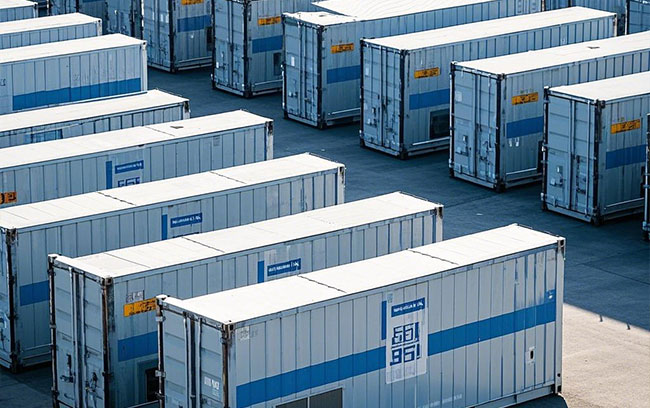 8.8GWh！远景、运达、大唐、华润等入选乌兰察布市新型储能项目优选