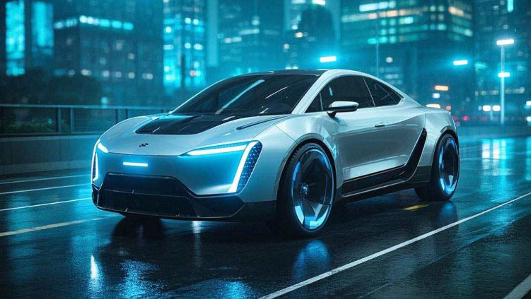 全国最大高速公路充电站全面建成投运