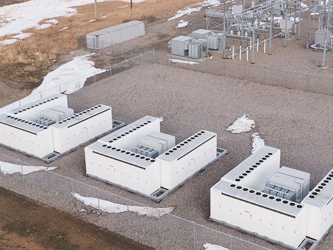 0.5GW/2GWh！宁夏兴储中宁杞乡网侧独立共享储能EPC招标