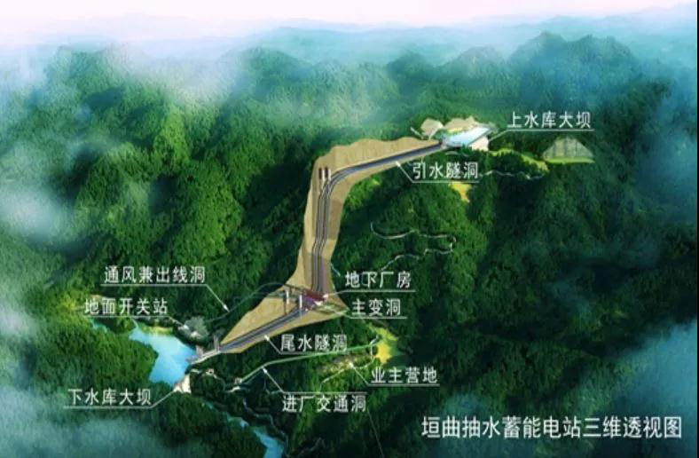 暂停核准！湖南抽水蓄能“急刹车”！