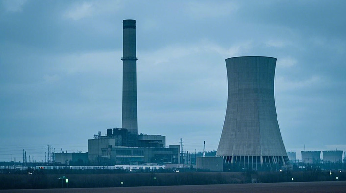 我国首个燃机发电智控系统在华能投运