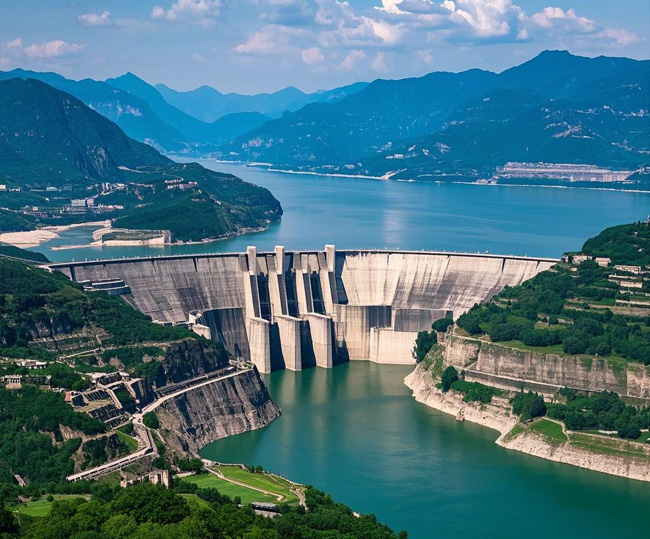 三峡集团拜会江苏省