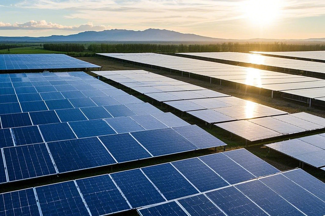 “十五五”首個(gè)獲核準(zhǔn)“沙戈荒”大基地項(xiàng)目，全面開(kāi)建！