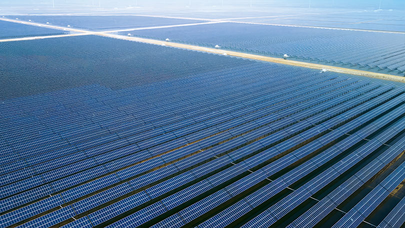 组件最高0.746元/W！34个EPC项目！本周2.7GW光伏招中