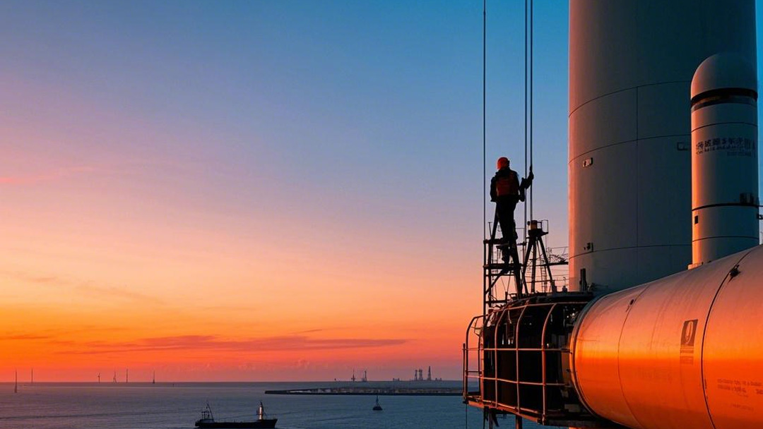 特朗普再质疑中国风电？国家能源局晒出硬核数据回应，2025年全国风电装机年增长22.9%！