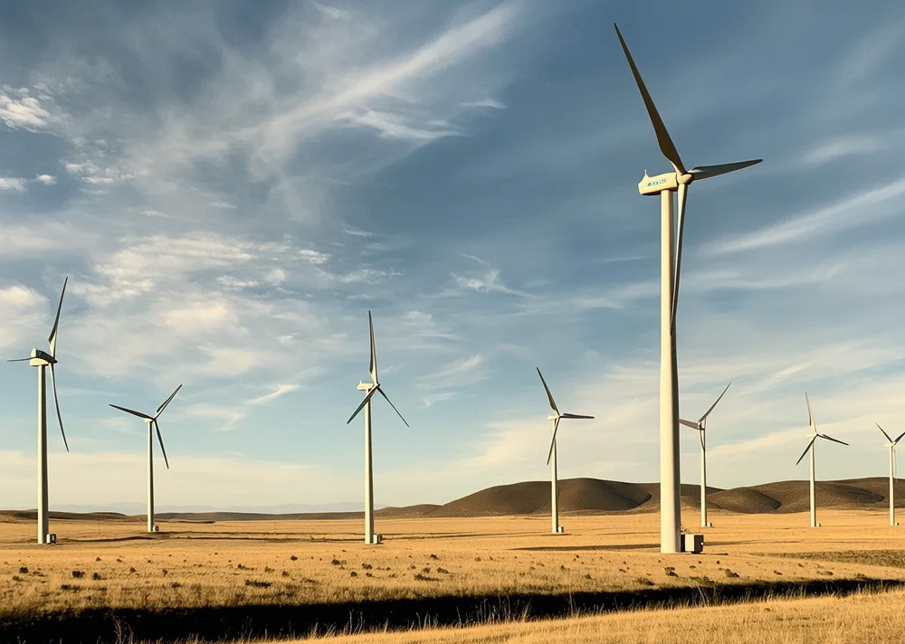 甘肃清水县60MW“驭风行动”项目启动竞配