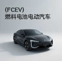 燃料电池电动汽车（FCEV）